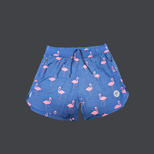 Flamingos (Shorts Liner)