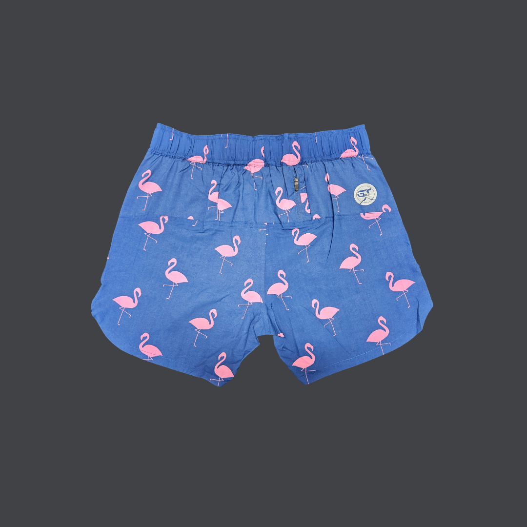 Flamingos (Shorts Liner)