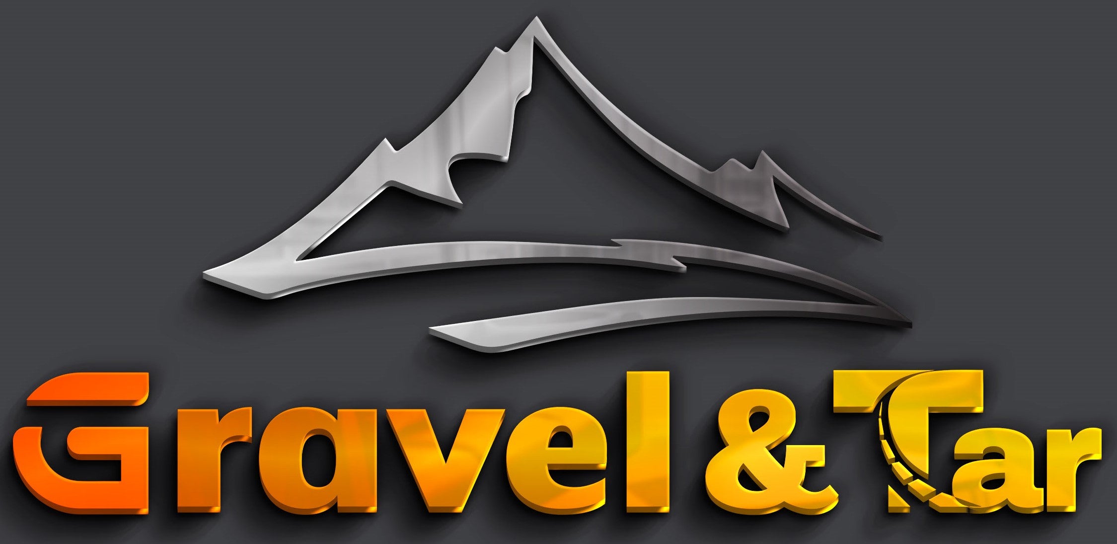 Gravel and Tar