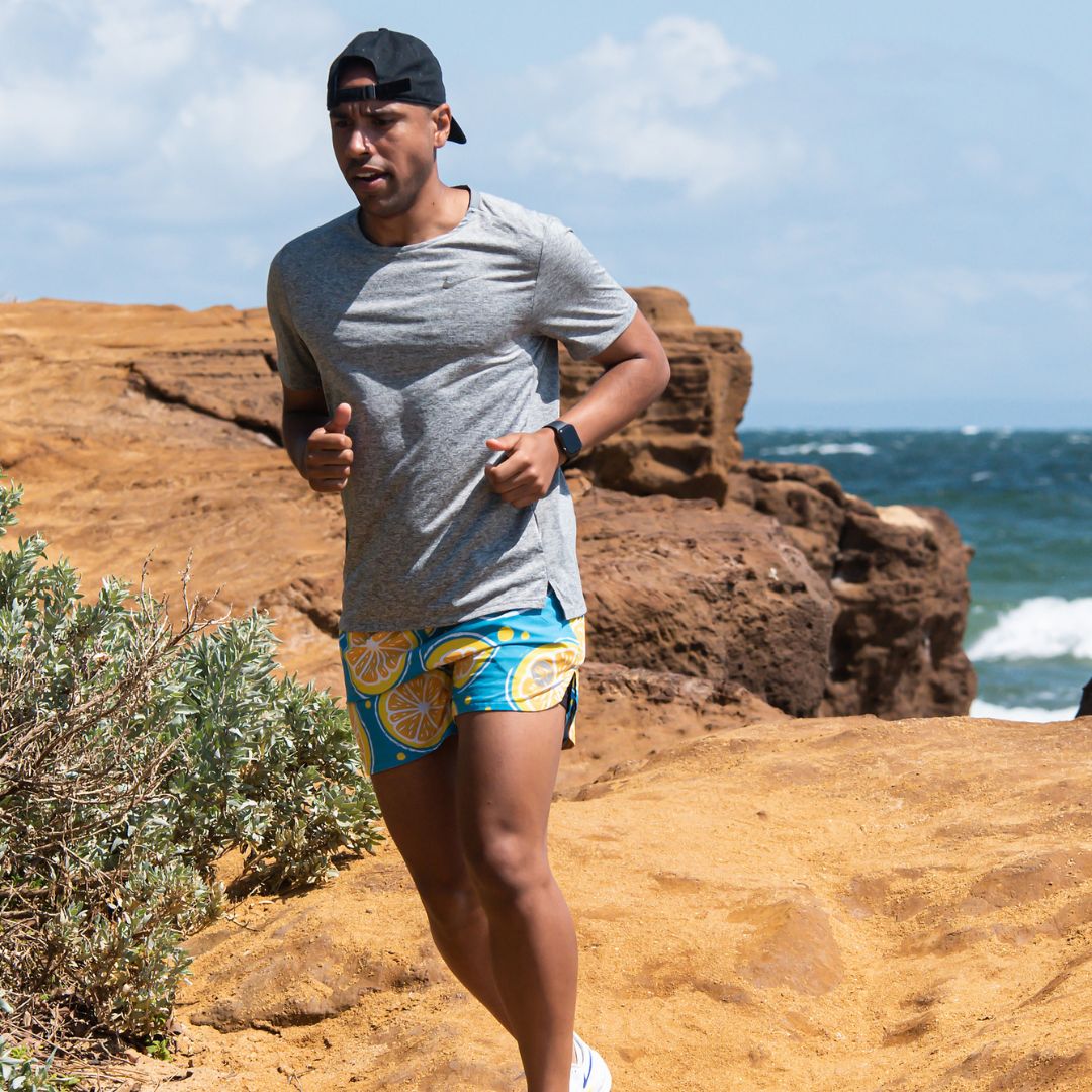 Lemon Shorts (Shorts Liner)