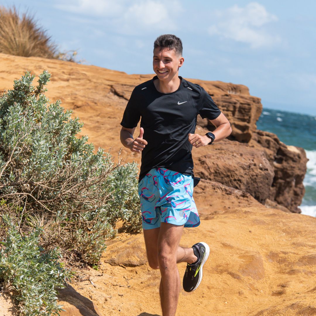 Pink Sunnies Shorts (Shorts Liner)