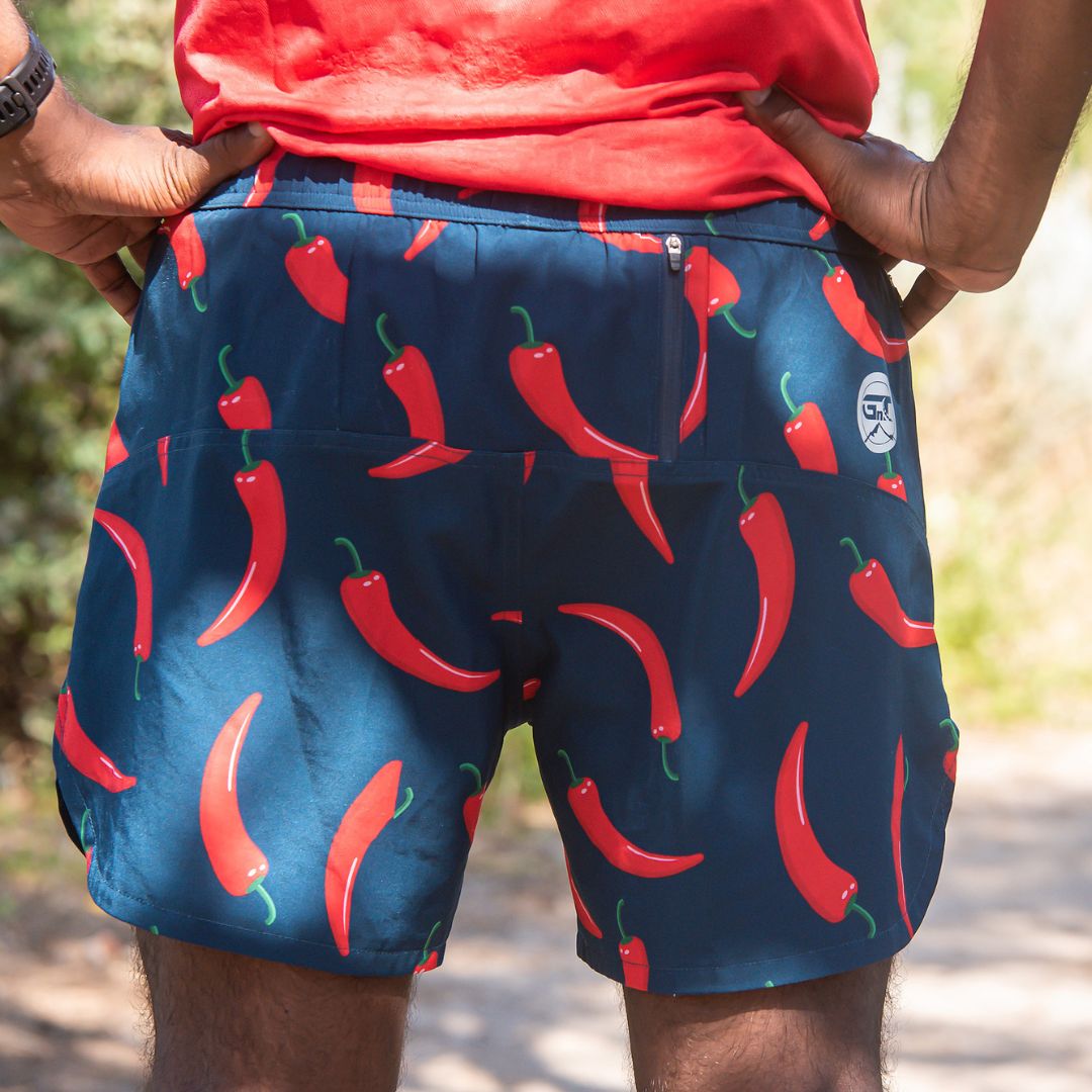 Chilli Shorts (Brief Liner)