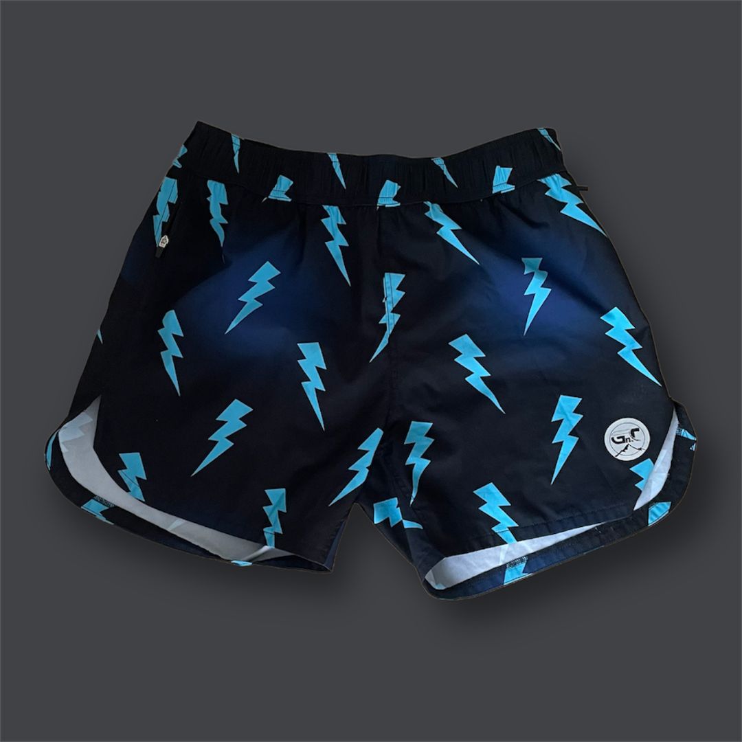 Lightning Bolt Shorts (Brief Liner)