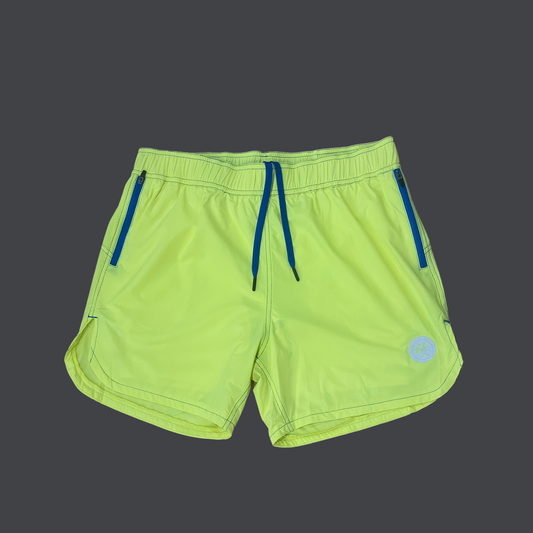 Yellow/Blue Shorts (Shorts Liner)