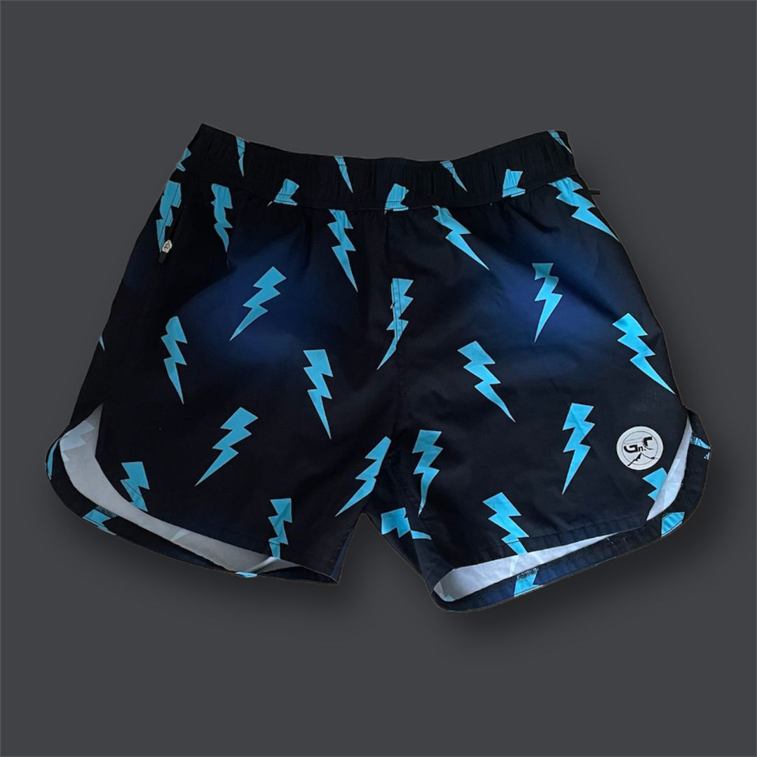 Lightning Bolt Shorts (Shorts Liner)